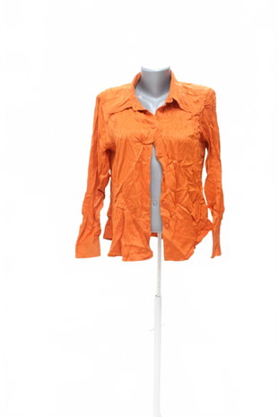 Damen bluse : Brand,Farbeorange,größe: size
