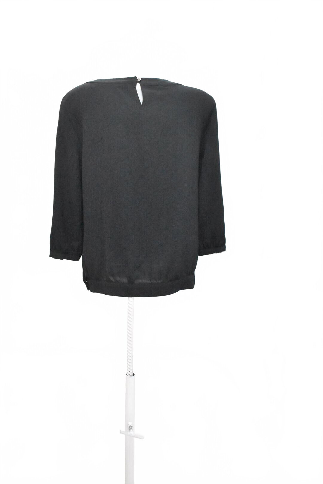 Damen -T-ShirtEspritohne Aufdruck,farbeschwarz,größeM