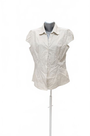 Damen bluse : Brand,Farbebeige,größe: size