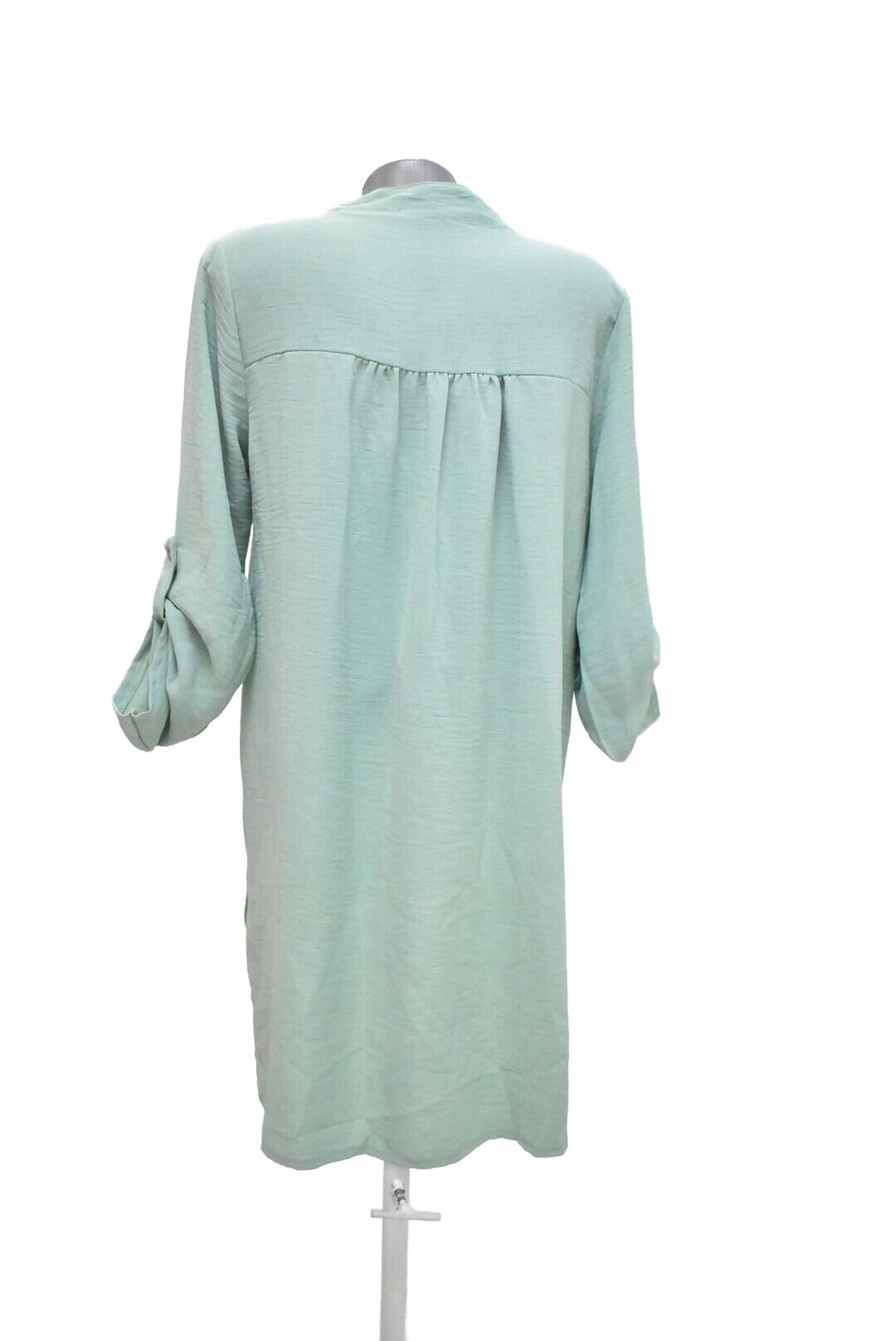 Damen -T-ShirtNew Collectionohne Aufdruck,farbegrün,größeM