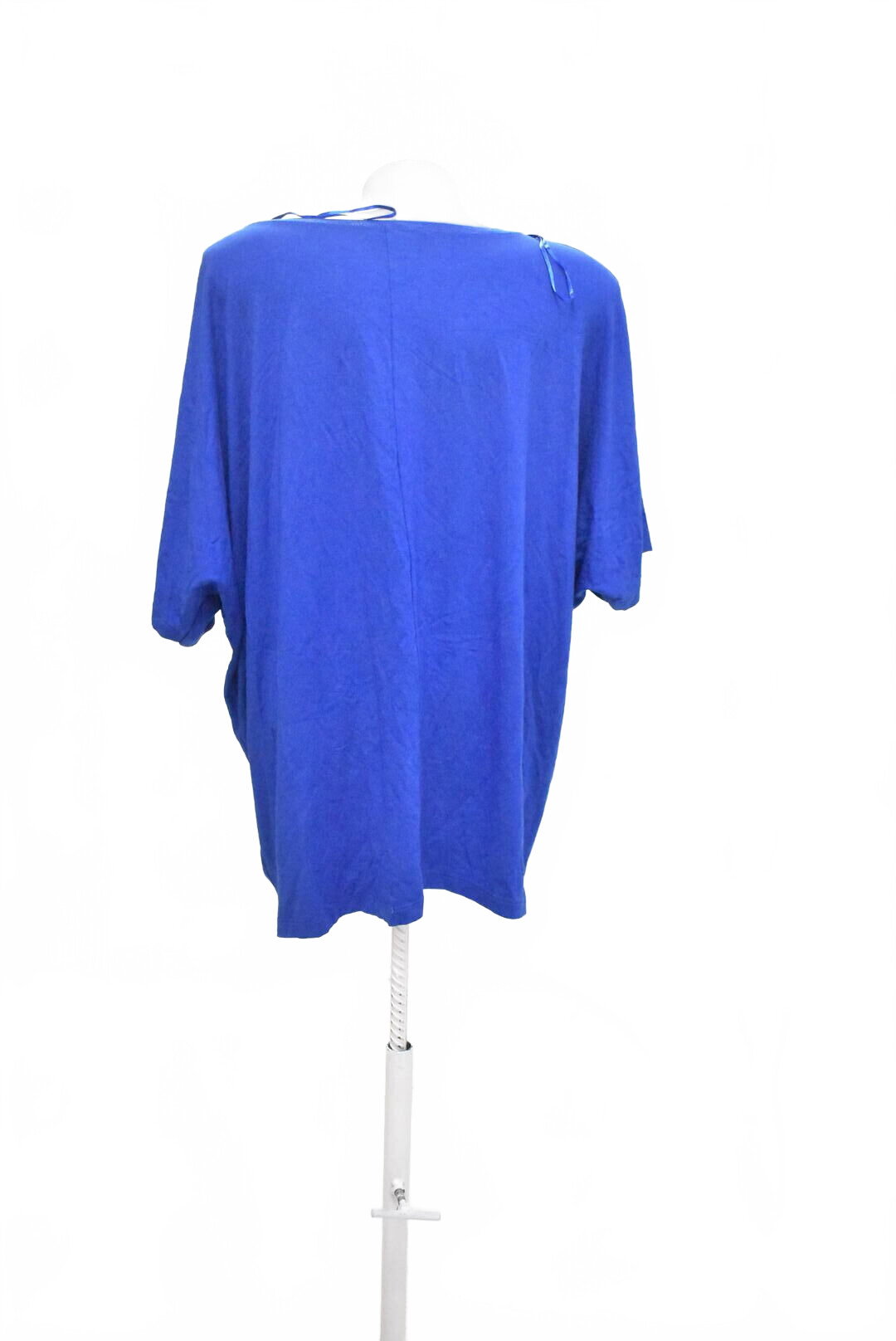 Damen -T-ShirtGenesismit Aufdruck,farbeblau,größe2XL