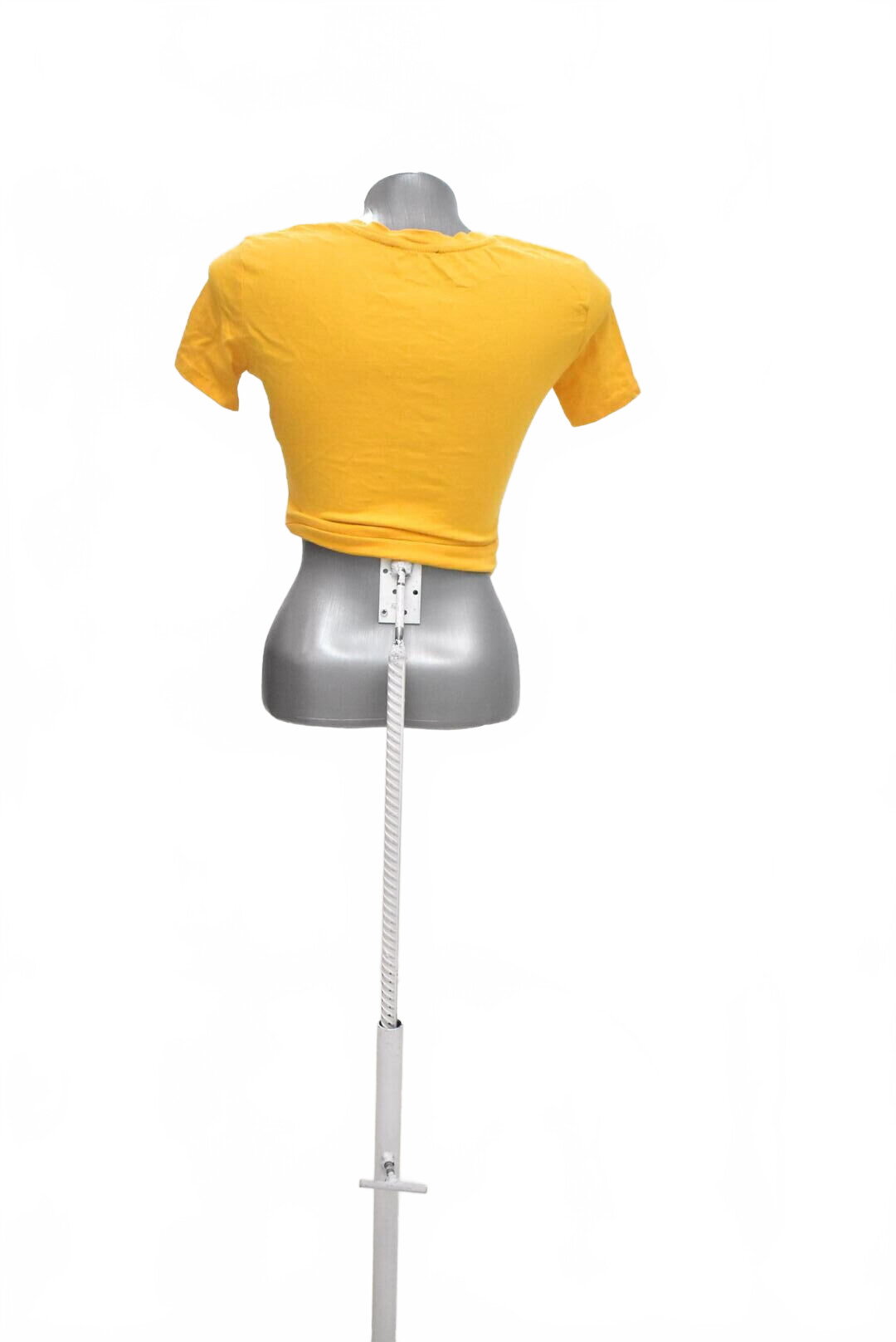 Damen -T-ShirtZaraohne Aufdruck,farbegelb,größeS