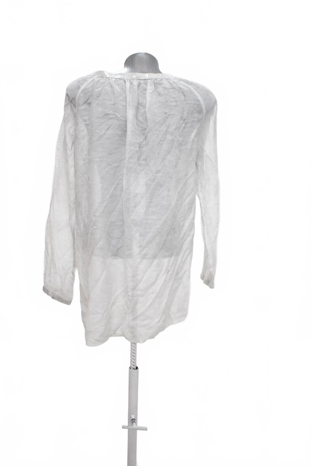 Damen -T-ShirtGenesisohne Aufdruck,farbegrau,größeL