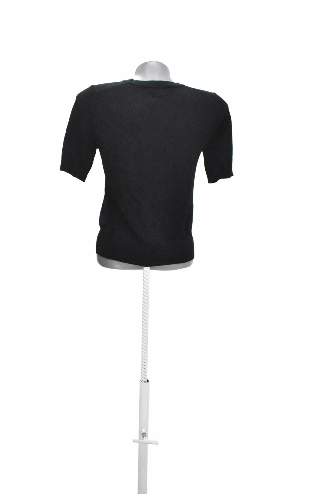 Damen -T-ShirtZaraohne Aufdruck,farbeschwarz,größeM