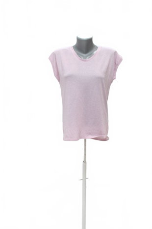 Damen -T-ShirtGenesisohne Aufdruck,farberute,größeM