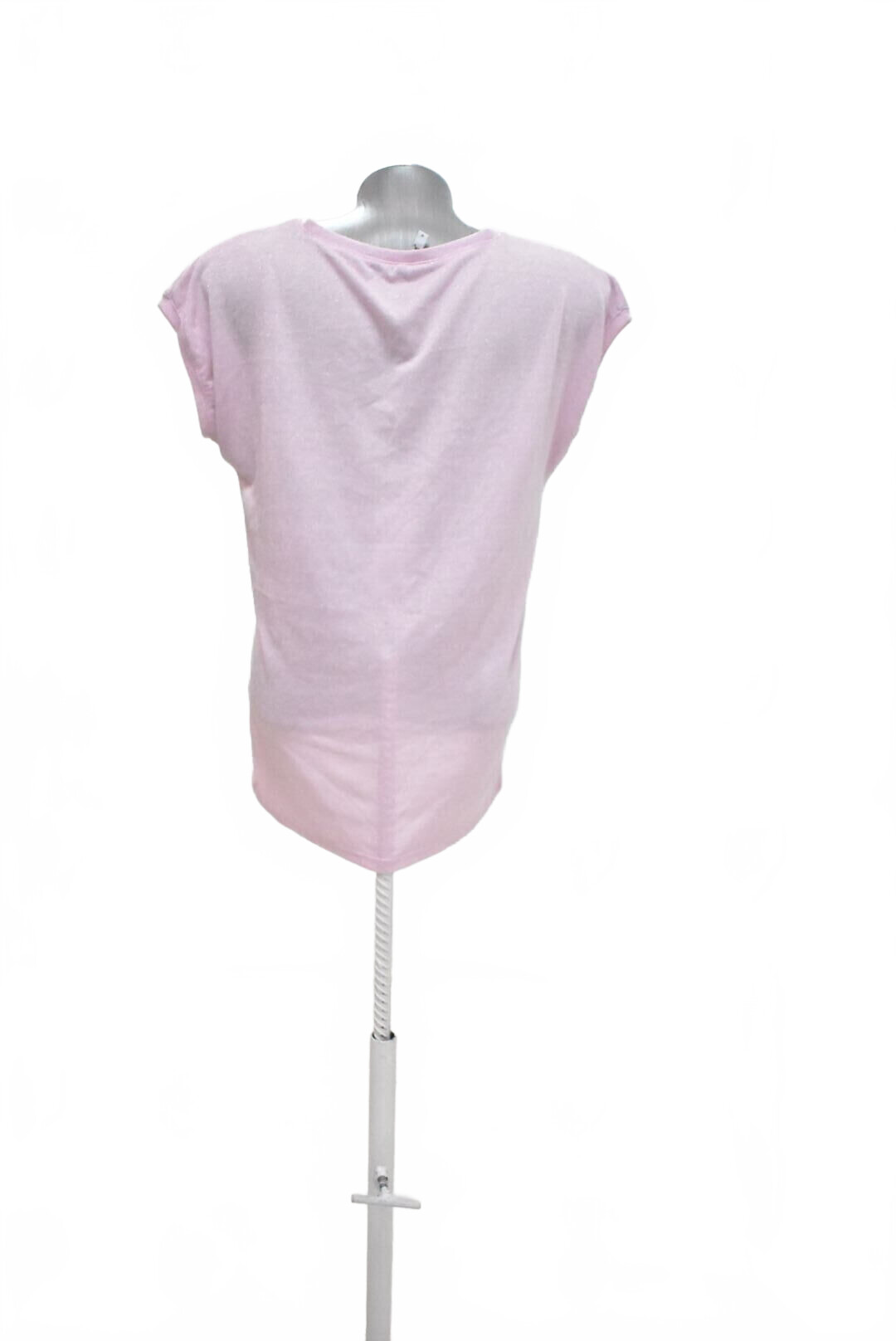 Damen -T-ShirtGenesisohne Aufdruck,farberute,größeM