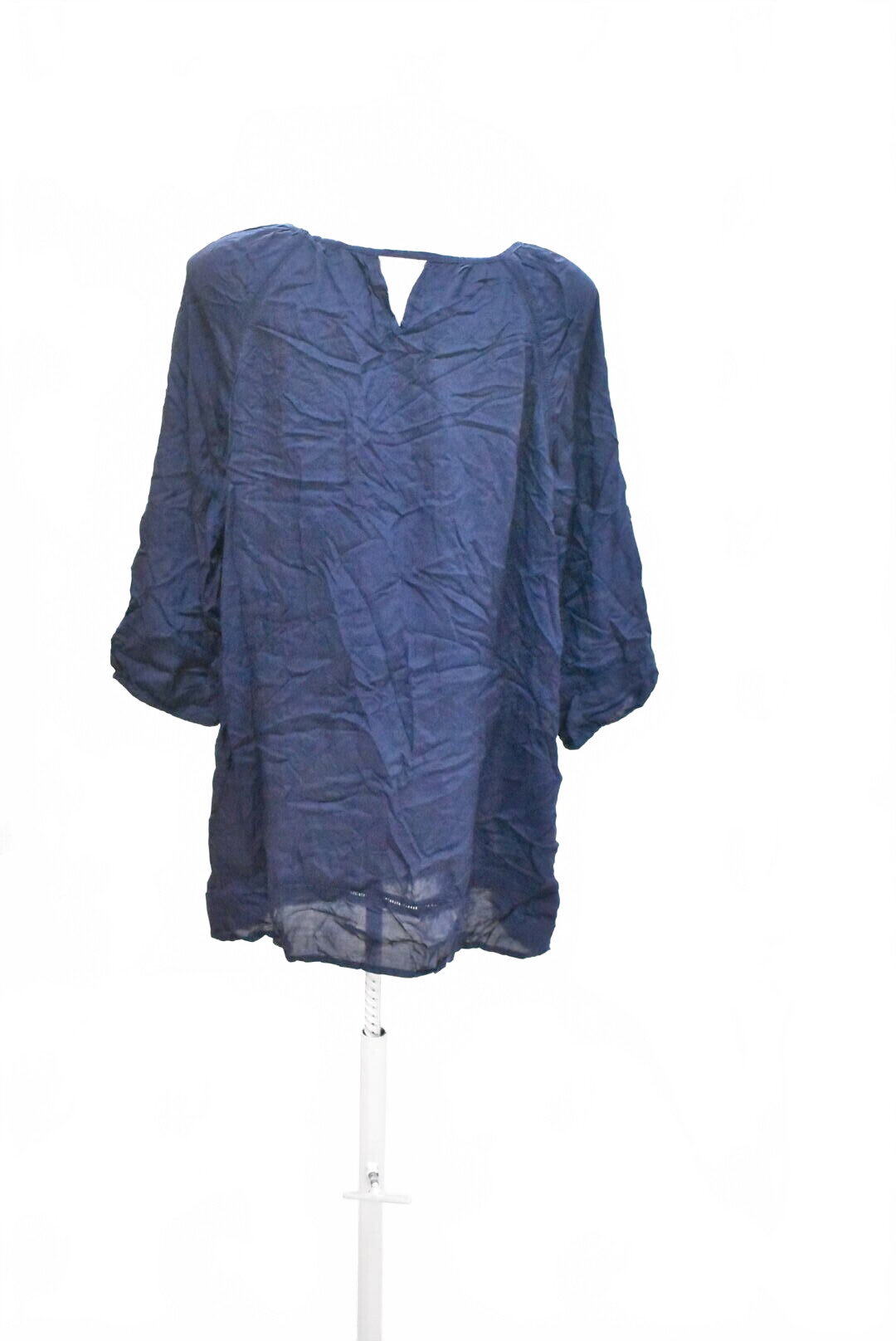 Damen -T-ShirtGenesisohne Aufdruck,farbeblau,größeL