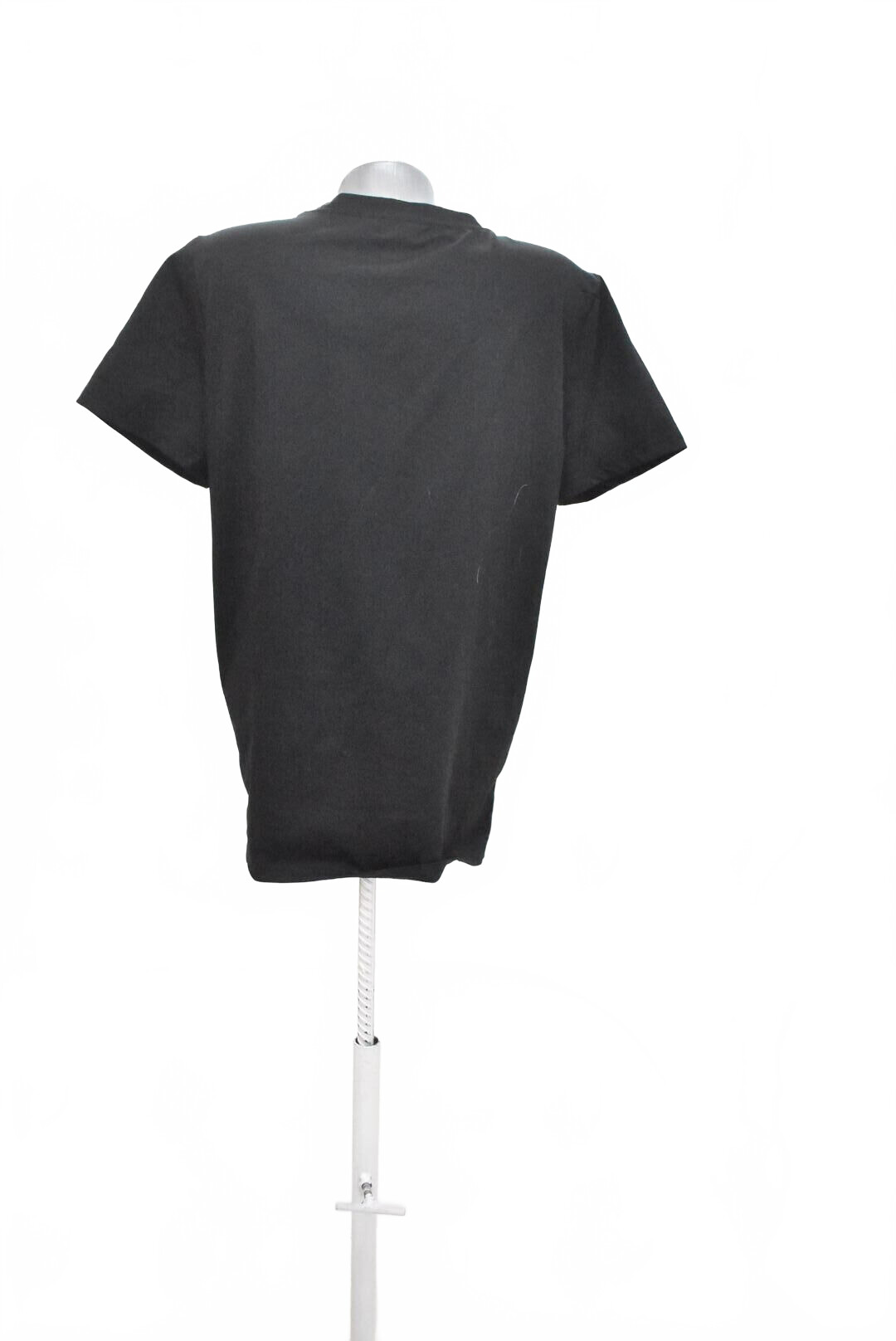 Damen -T-ShirtGenesismit Aufdruck,farbeschwarz,größeM