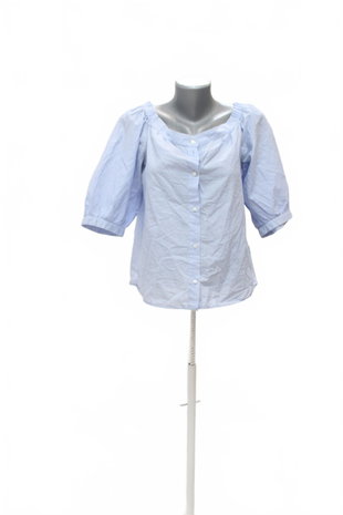 Damen bluse : Brand,Farbegestreift,größe: size