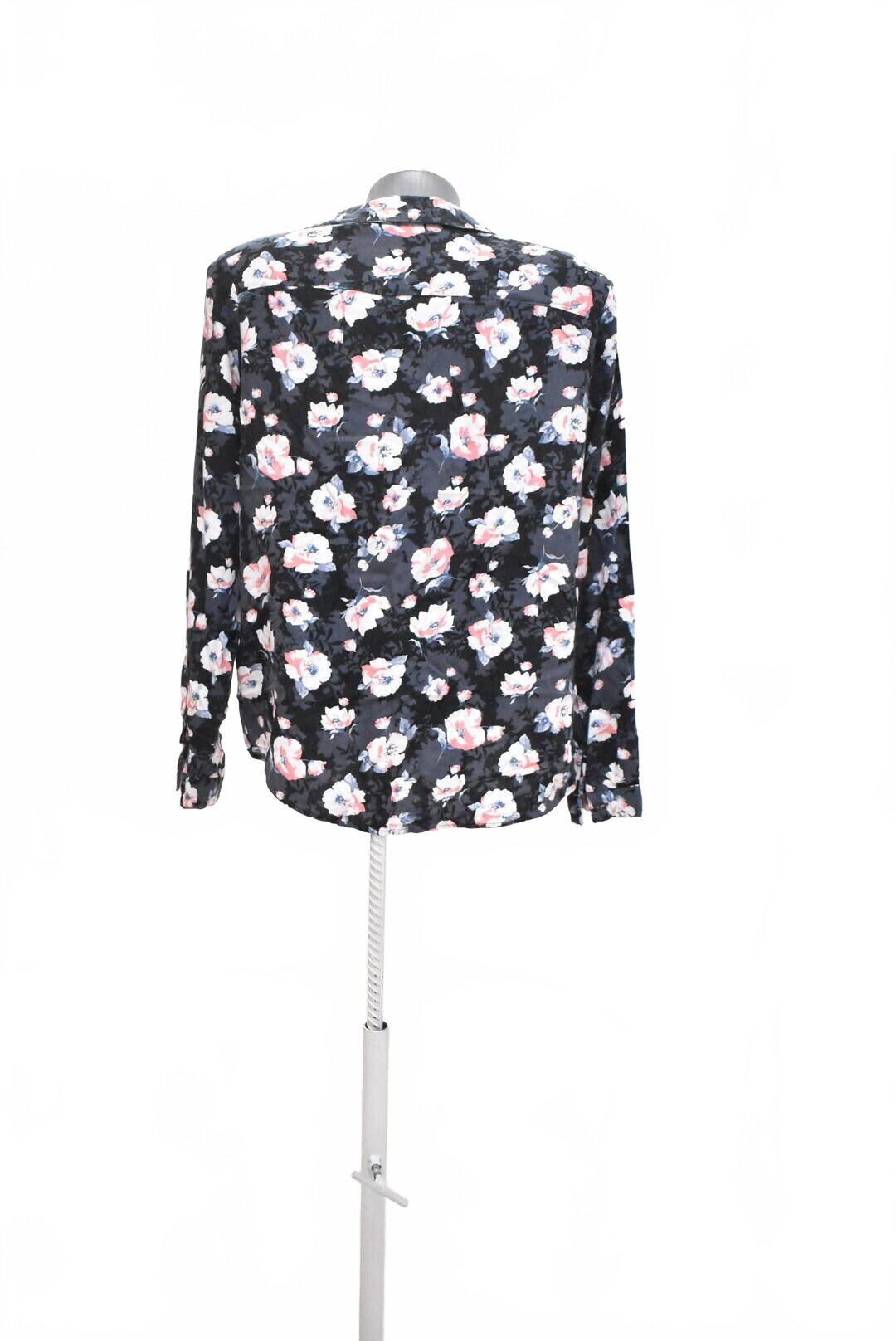 Damen -T-ShirtJaninaohne Aufdruck,farbegeblümt,größe38