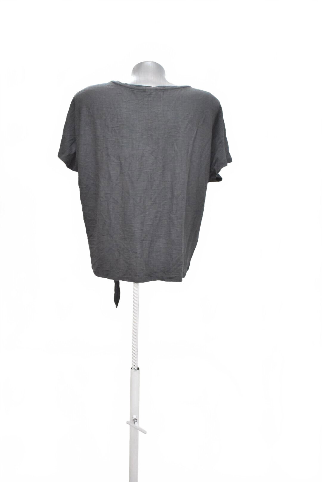 Damen -T-ShirtBlind Dateohne Aufdruck,farbegrau,größe40
