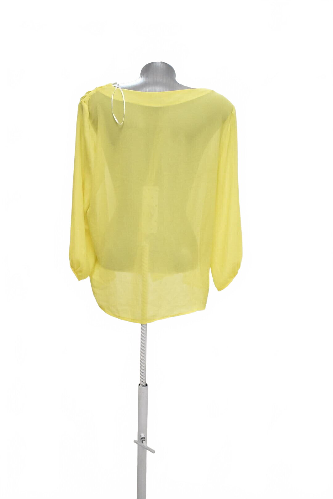 Damen bluse : Brand,Farbegelb,größe: size