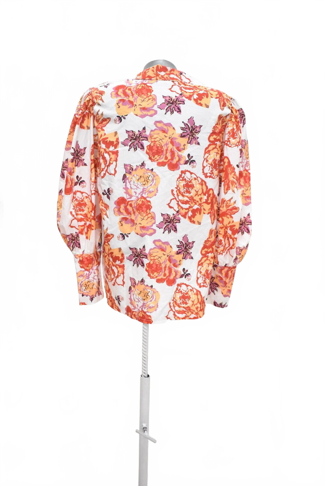 Damen bluse : Brand,Farbegeblümt,größe: size