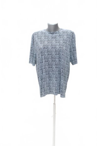 Damen -T-ShirtGenesisohne Aufdruck,farbegemustert,größe44