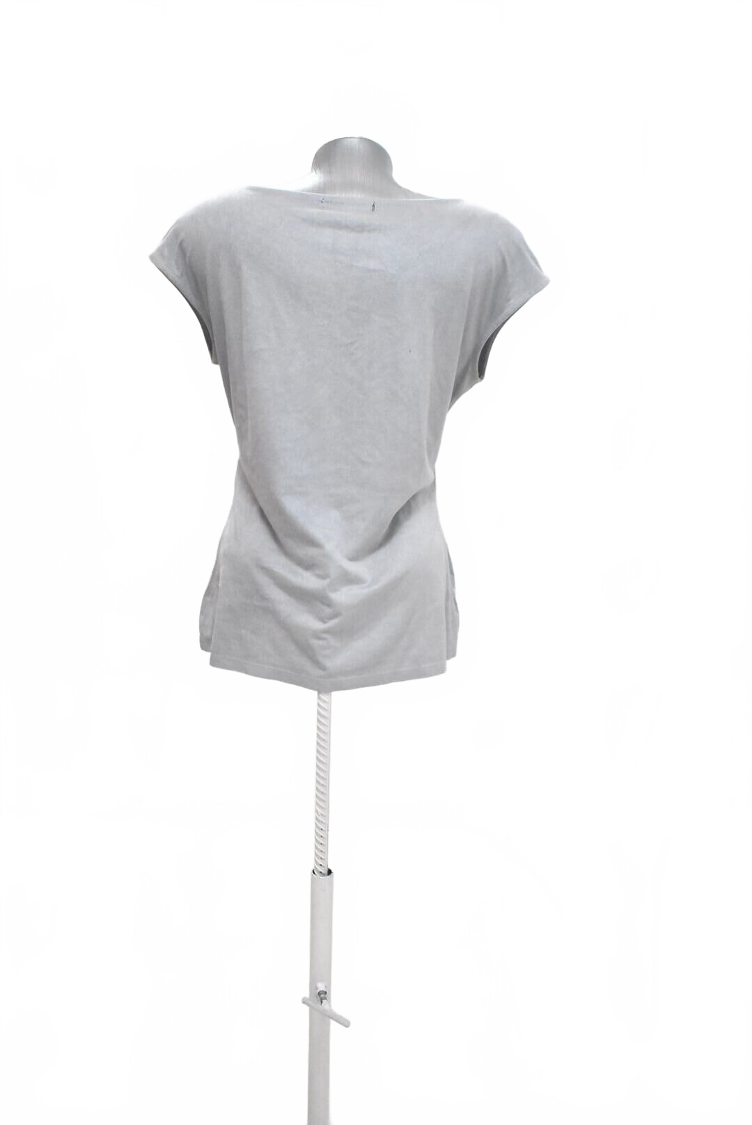 Damen -T-ShirtMohitoohne Aufdruck,farbegrau,größeM