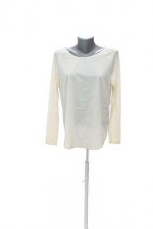 Damen -T-ShirtFrench Connectionohne Aufdruck,farbebeige,größeM