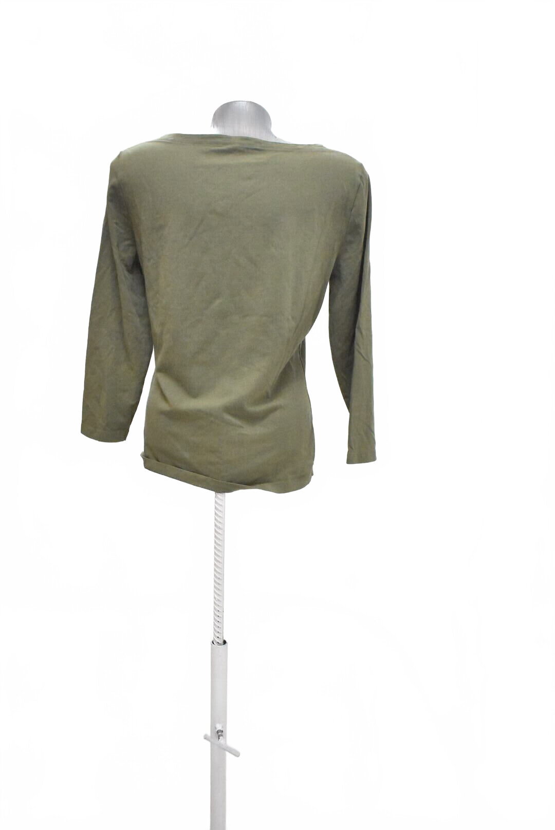 Damen -T-ShirtOnlyohne Aufdruck,farbekhaki,größeM