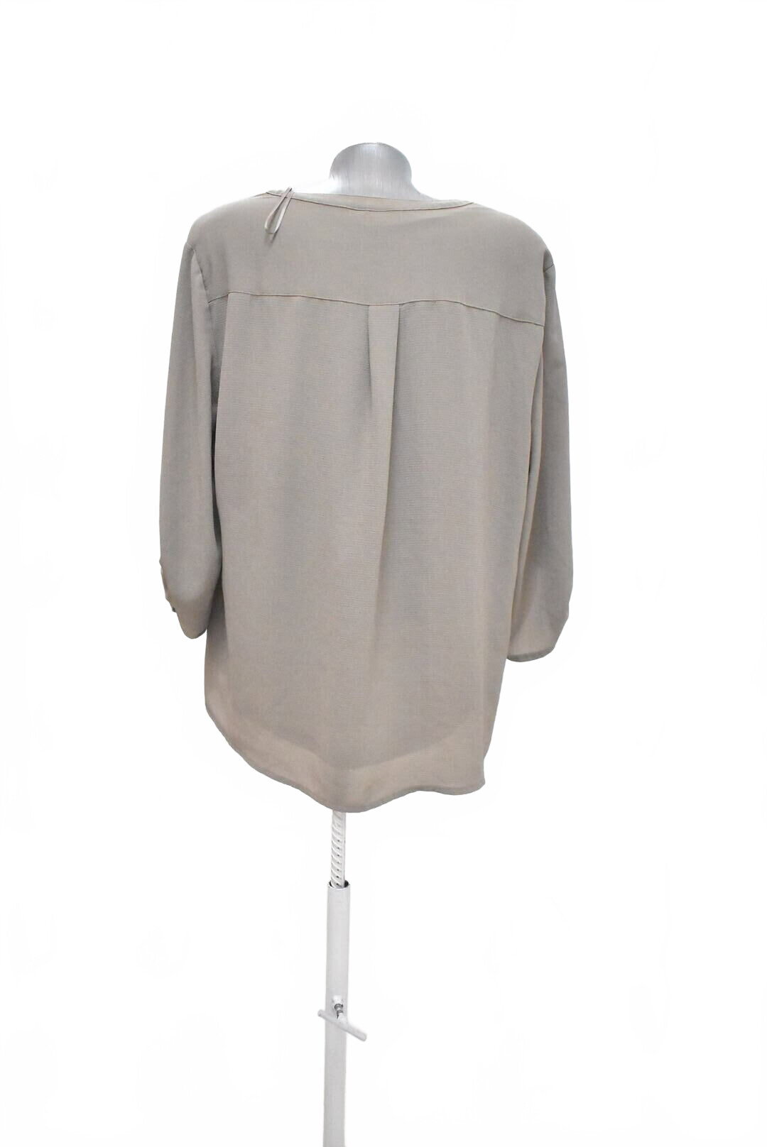 Damen -T-ShirtCandaohne Aufdruck,farbebraun,größe46