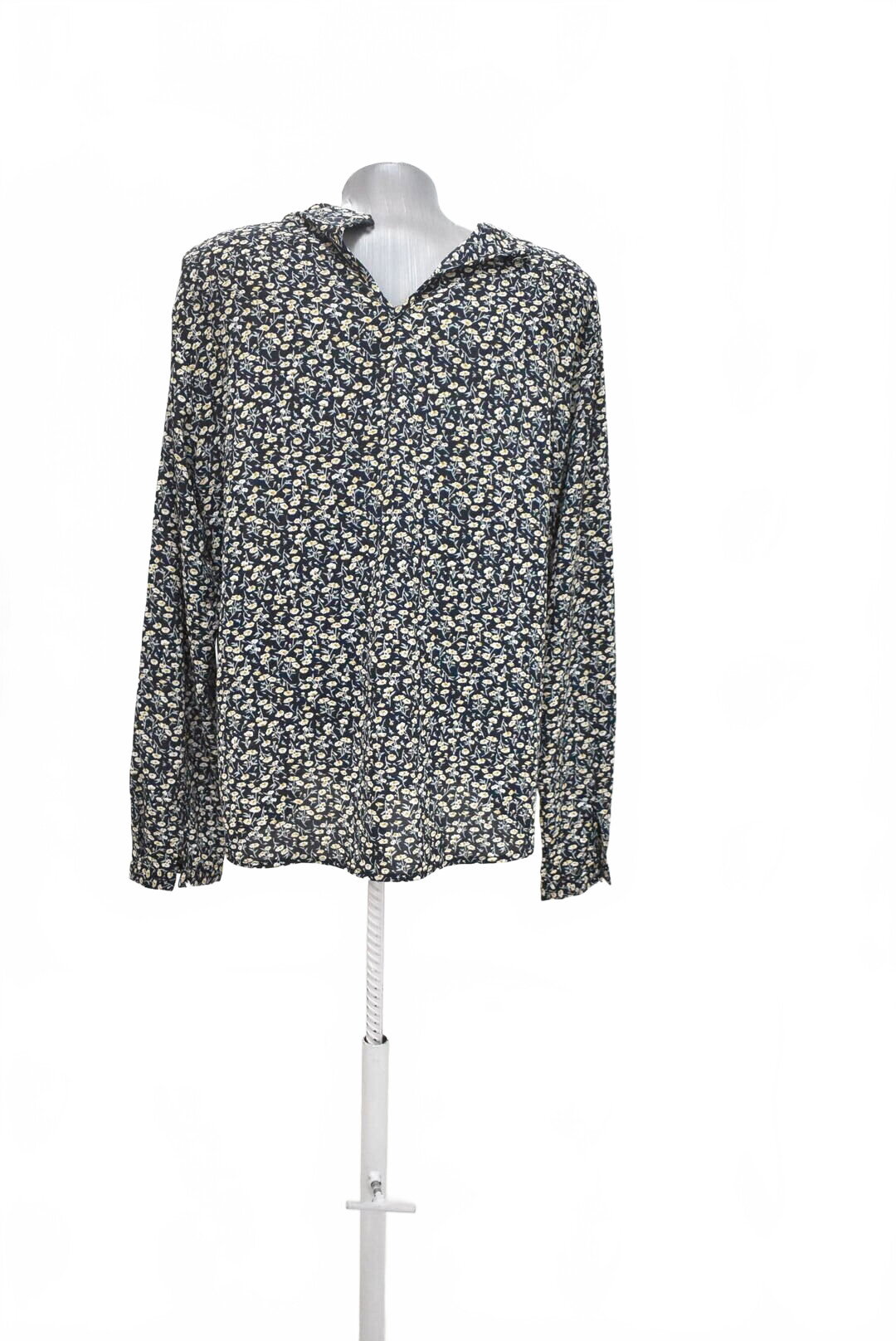 Damen -T-ShirtOnlyohne Aufdruck,farbegeblümt,größe42