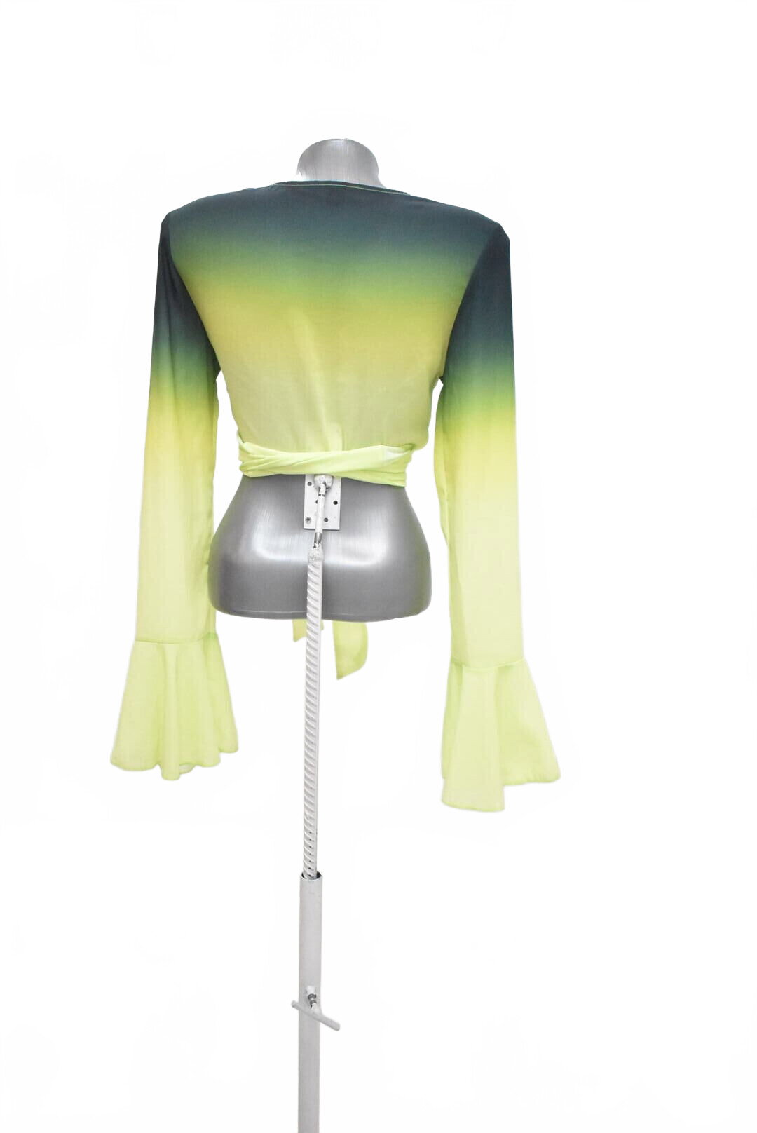 Damen -T-ShirtSheinohne Aufdruck,farbemehrfarbig,größe36
