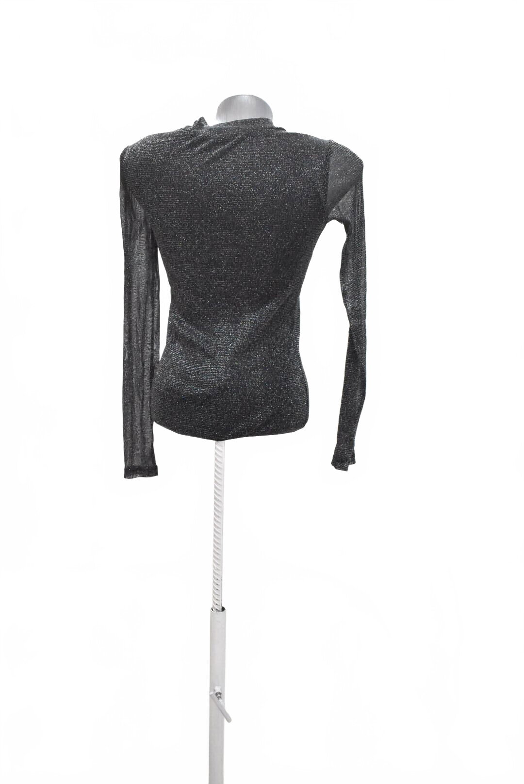 Damen -T-ShirtSinsayohne Aufdruck,farbeschwarz,größeS