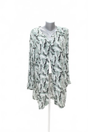 Damen bluse : Brand,Farbegeblümt,größe: size
