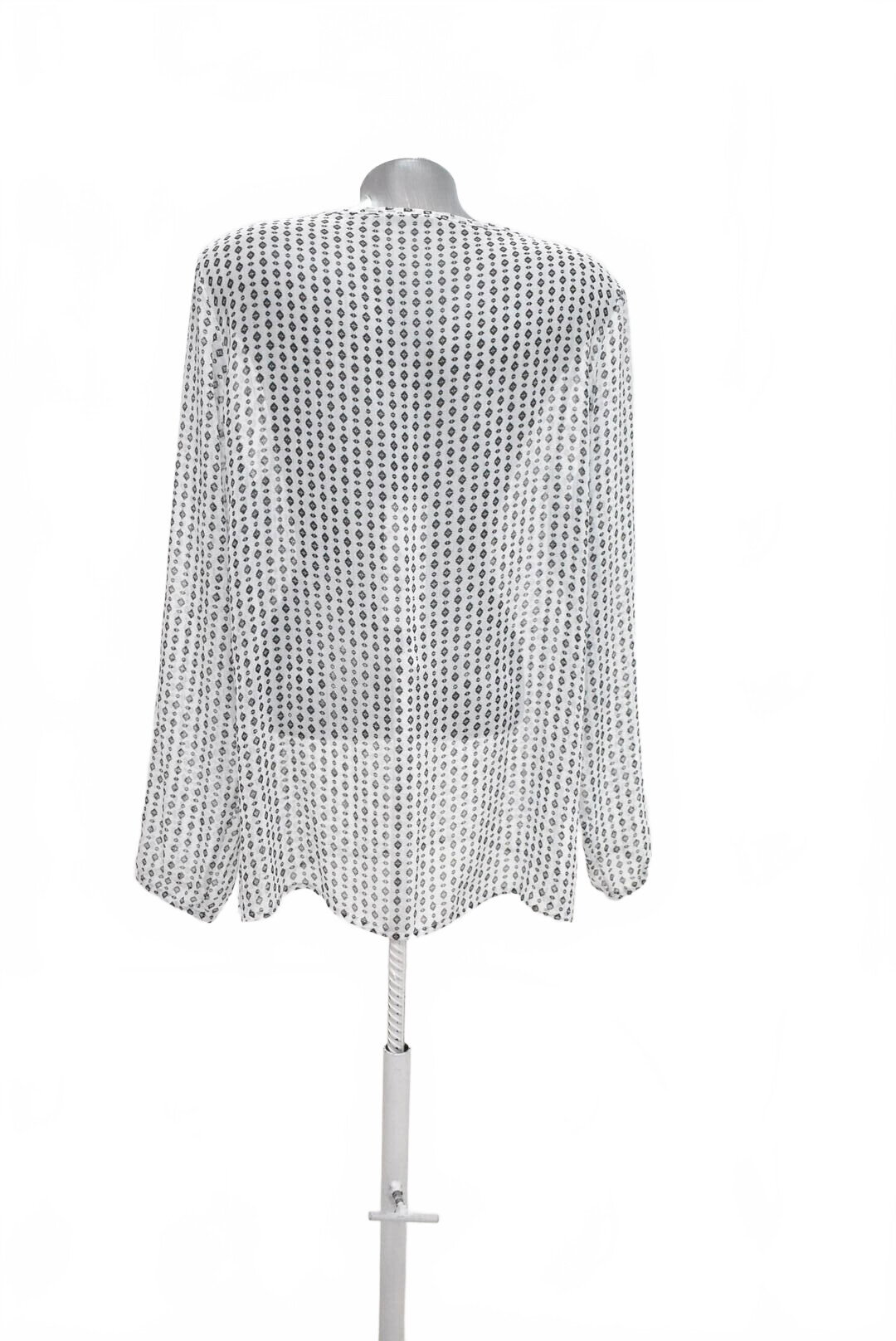 Damen -T-ShirtGenesisohne Aufdruck,farbegemustert,größeL