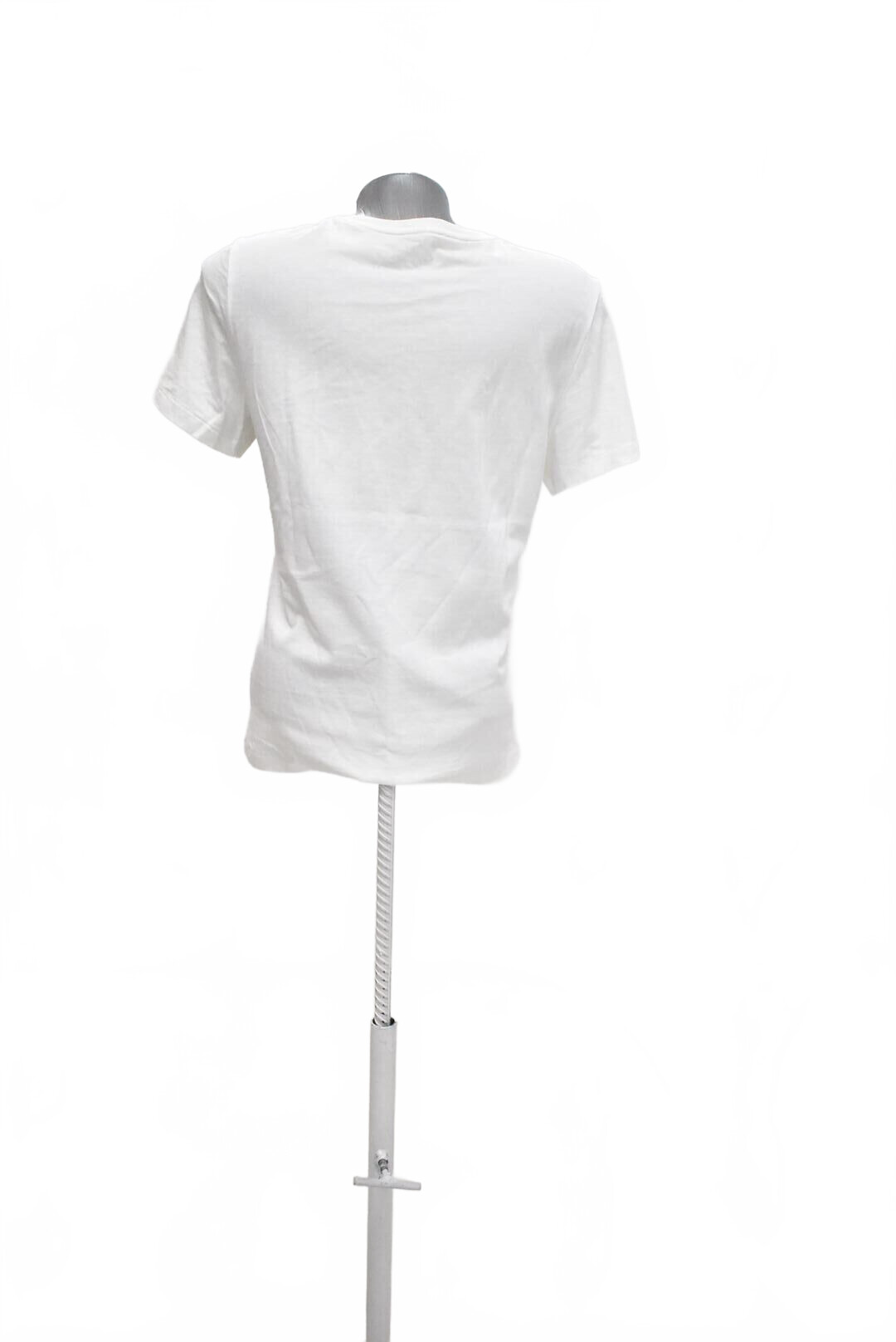 Damen -T-ShirtOnlymit Aufdruck,farbeweiss,größeM