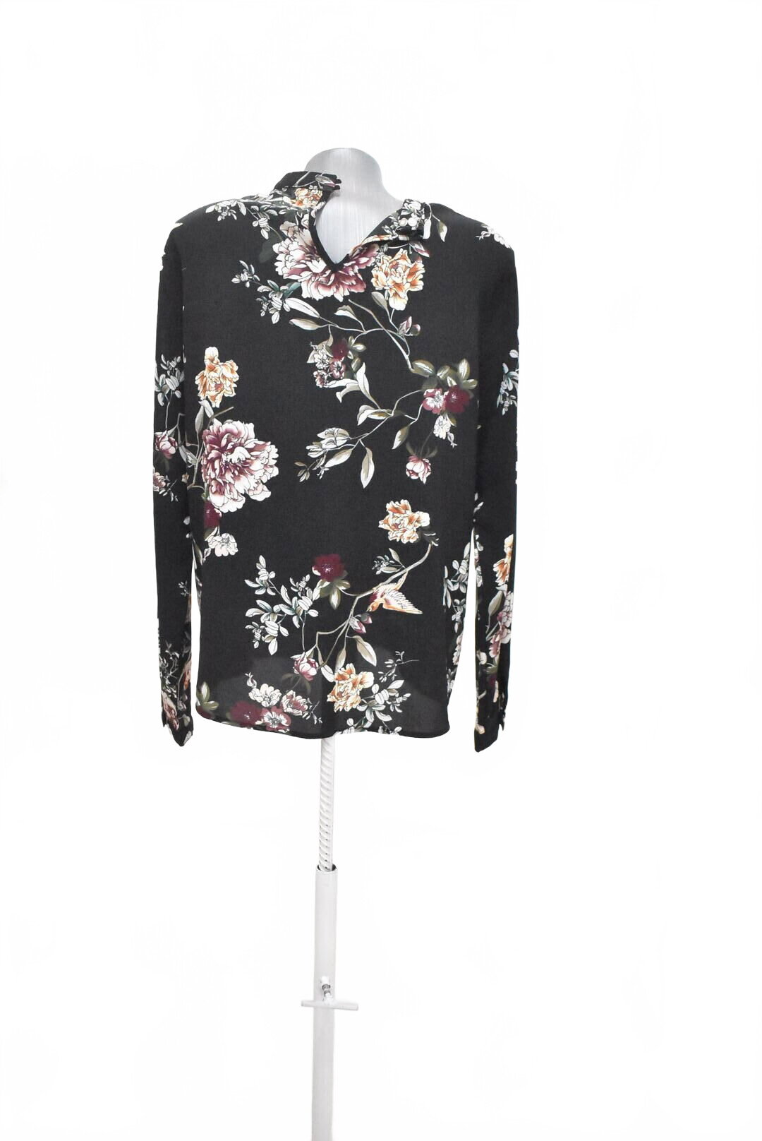Damen -T-ShirtOnlyohne Aufdruck,farbegeblümt,größe42
