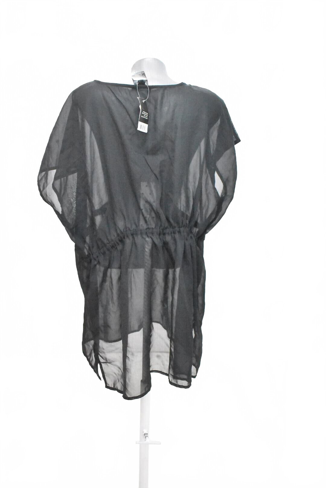 Damen -T-ShirtEsmaraohne Aufdruck,farbeschwarz,größe40