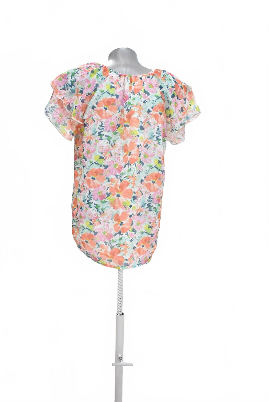 Damen -T-ShirtOrsayohne Aufdruck,farbegeblümt,größe38