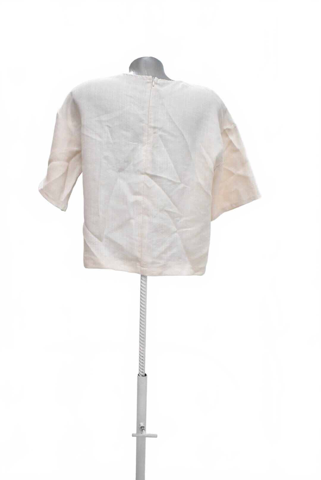 Damen -T-ShirtGenesisohne Aufdruck,farbebeige,größeM