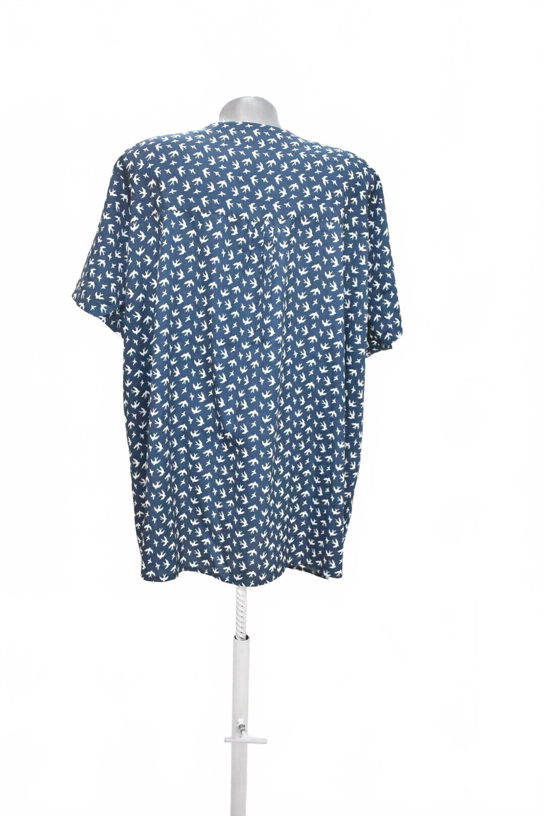 Damen -T-ShirtGenesisohne Aufdruck,farbegemustert,größe3XL