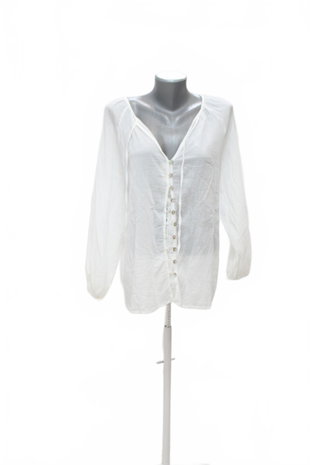Damen bluse : Brand,Farbeweiss,größe: size