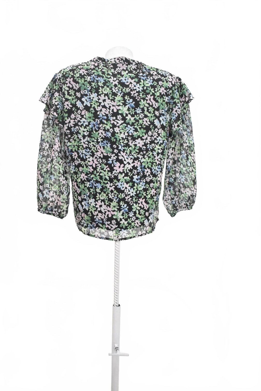 Damen -T-ShirtEver.meohne Aufdruck,farbegeblümt,größe38