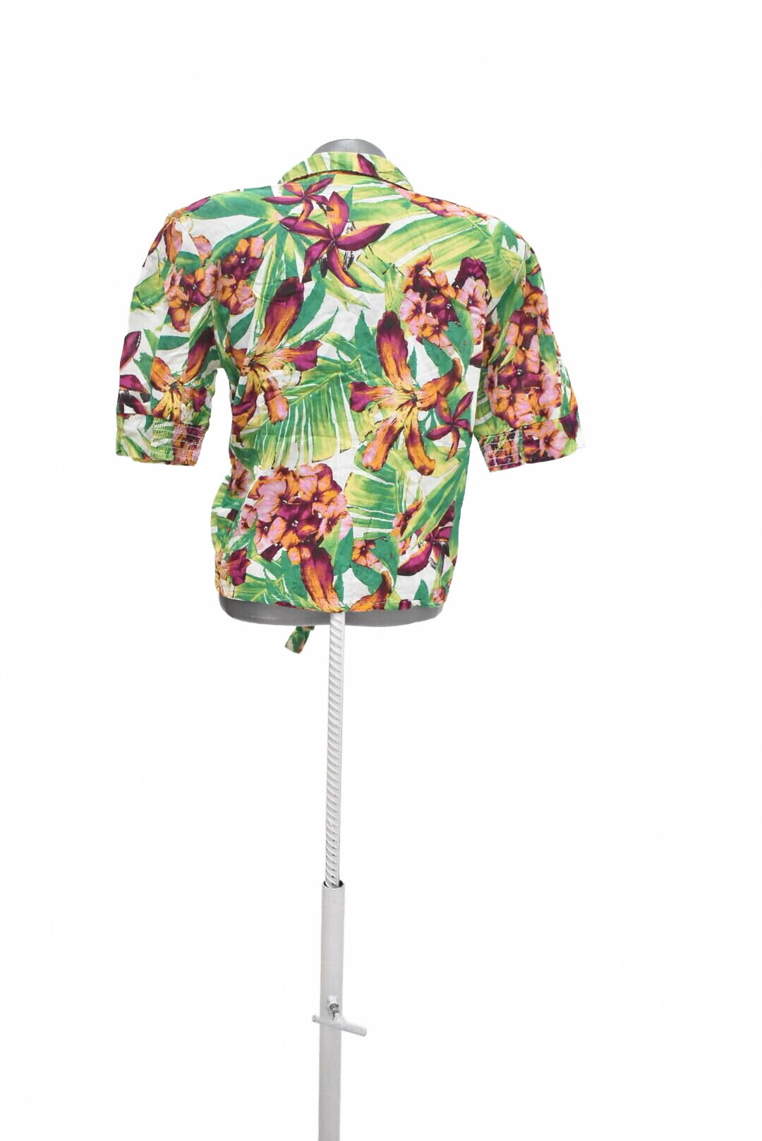 Damen bluse : Brand,Farbegeblümt,größe: size