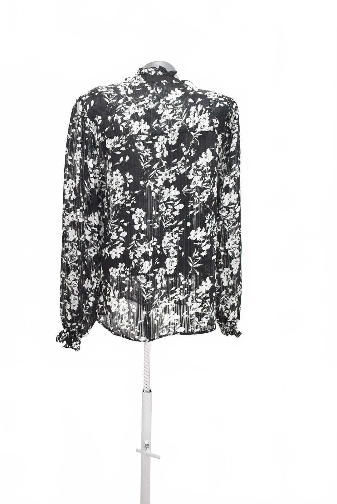 Damen -T-ShirtGenesisohne Aufdruck,farbegeblümt,größe38