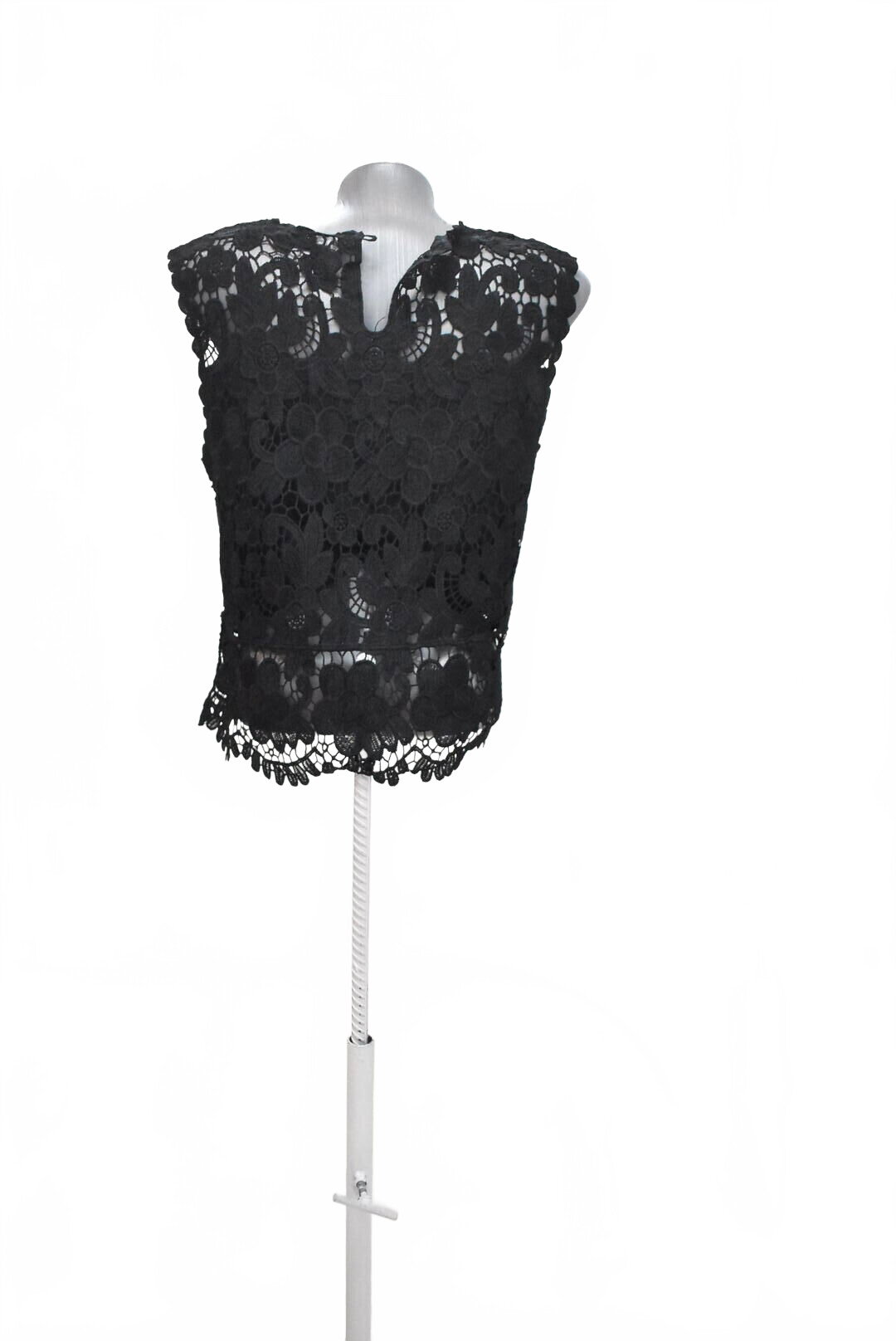 Damen -T-ShirtGenesisohne Aufdruck,farbeschwarz,größeL