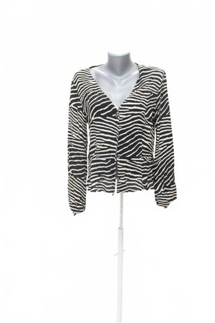 Damen bluse : Brand,Farbegemustert,größe: size