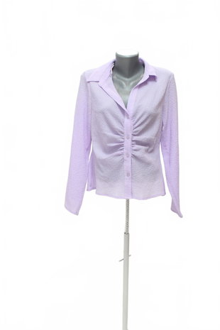 Damen bluse : Brand,Farbeviolett,größe: size