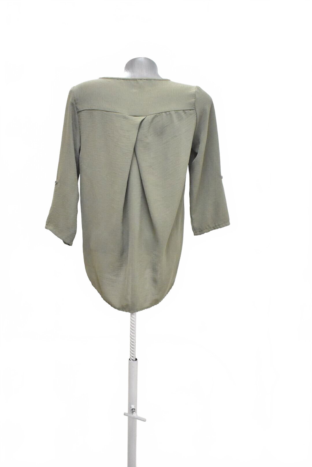 Damen -T-ShirtBelovedohne Aufdruck,farbekhaki,größe36