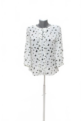 Damen bluse : Brand,Farbegemustert,größe: size