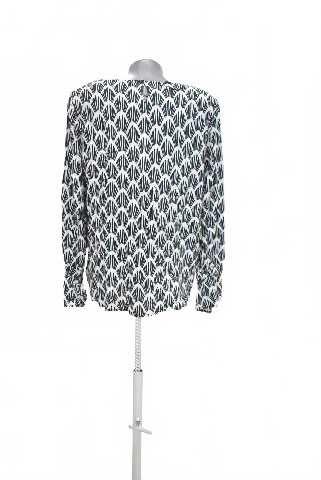 Damen -T-ShirtGenesisohne Aufdruck,farbegemustert,größe42