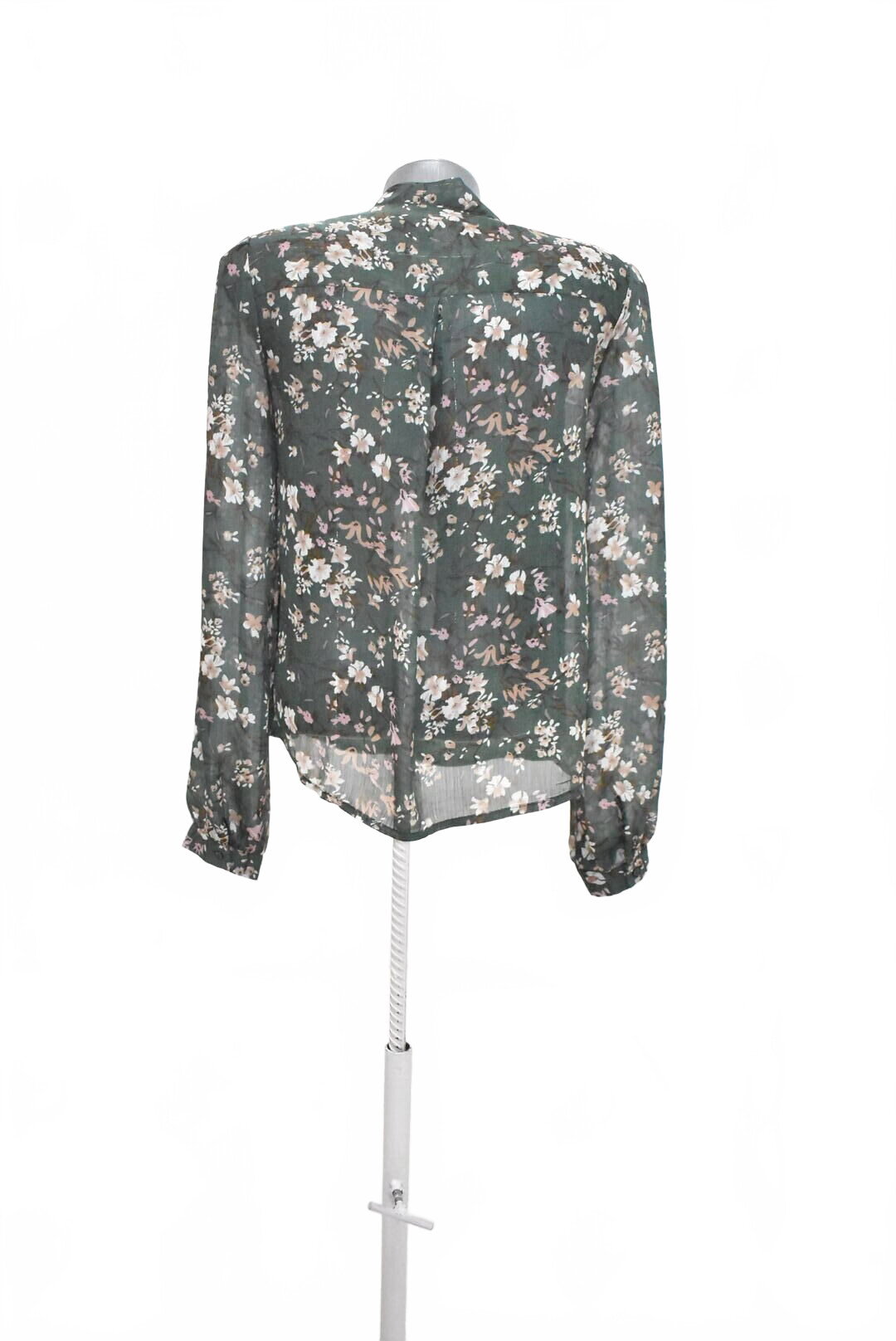 Damen bluse : Brand,Farbegeblümt,größe: size