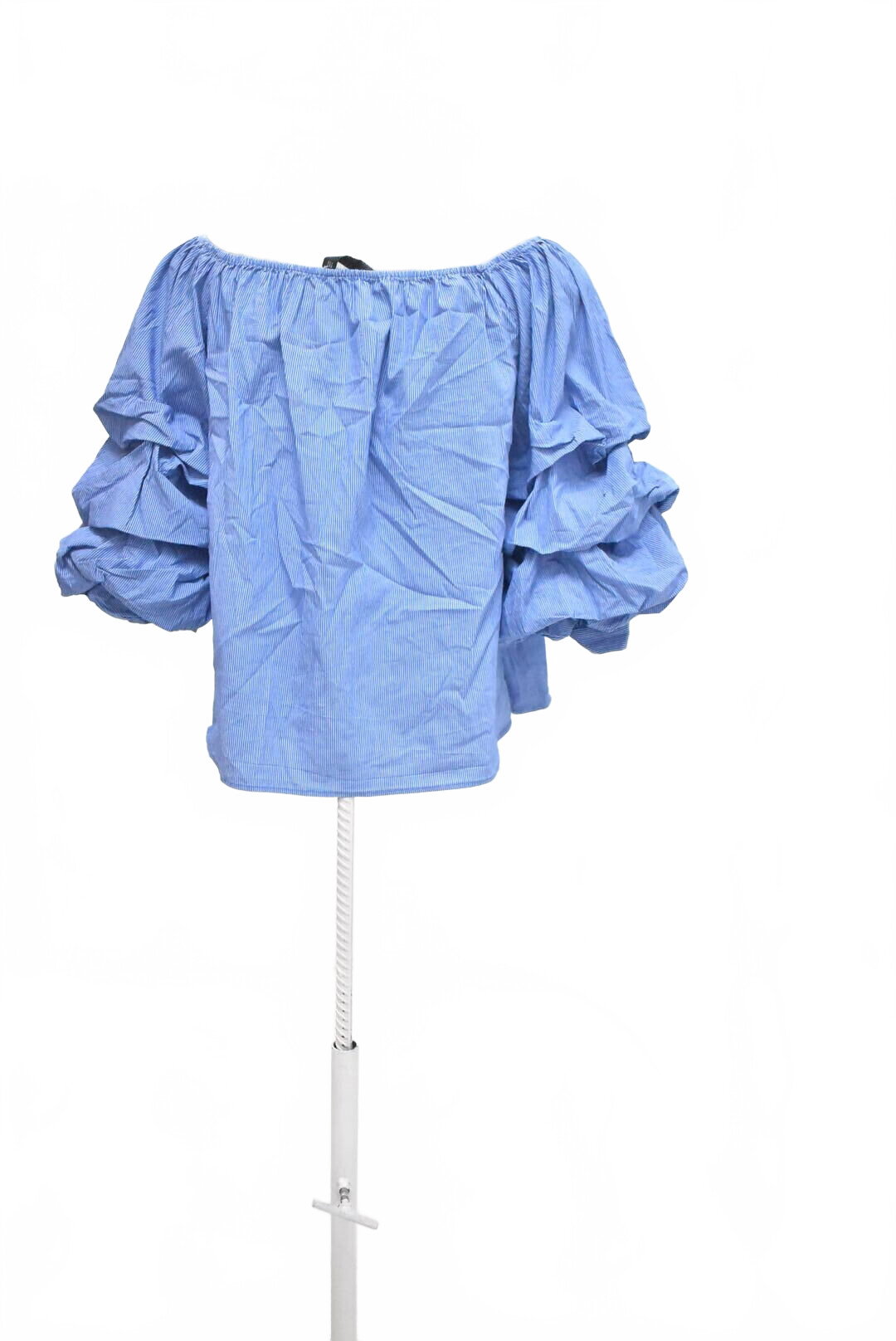Damen -T-ShirtZaraohne Aufdruck,farbegestreift,größeM