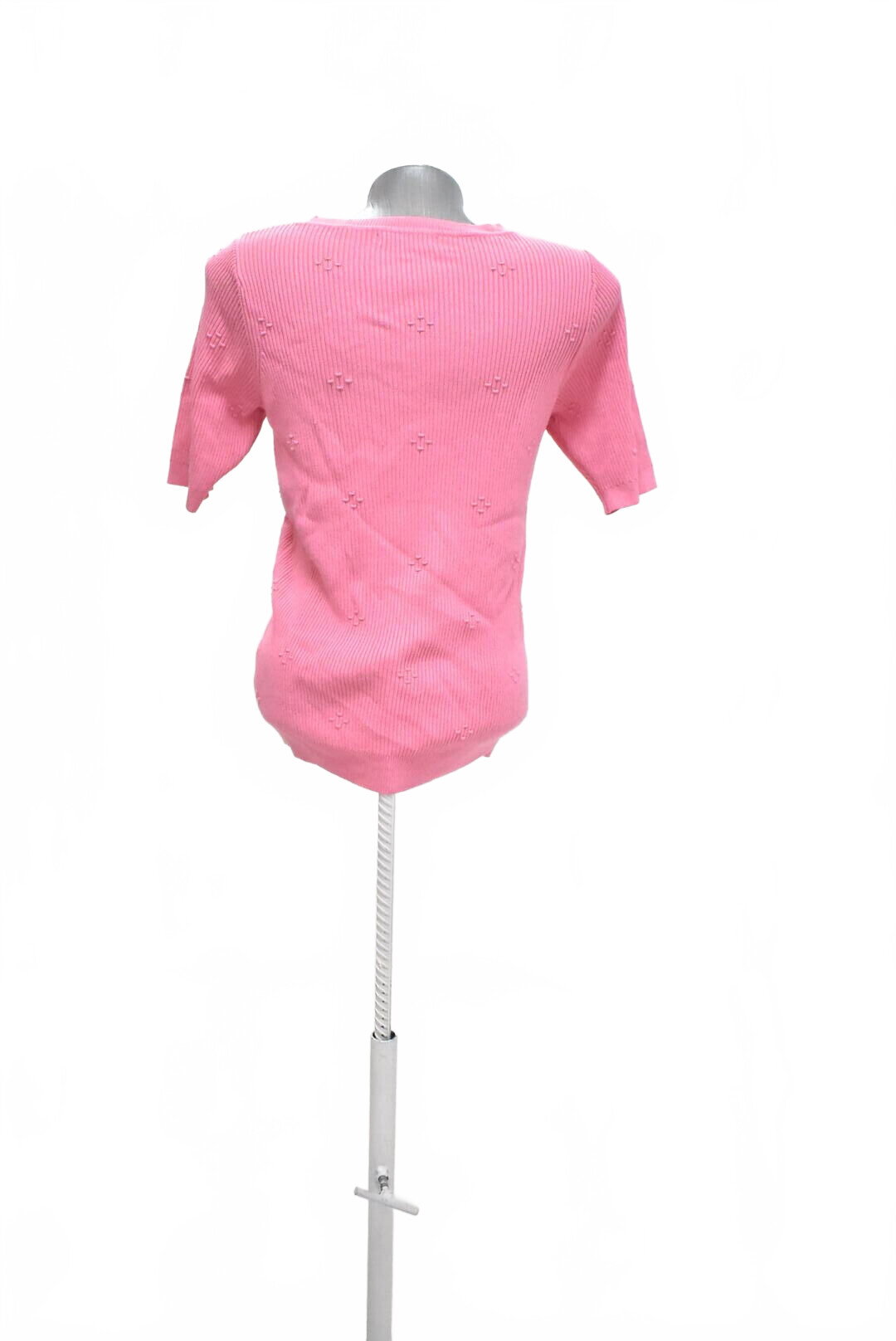 Damen -T-ShirtF&Fohne Aufdruck,farberute,größe36