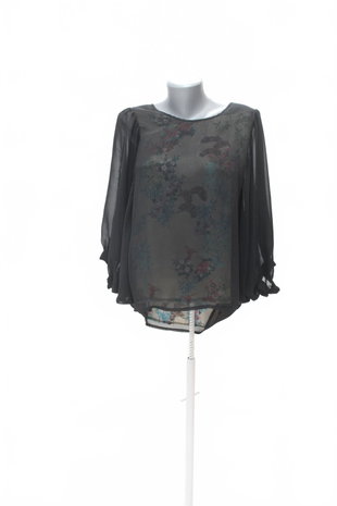 Damen bluse : Brand,Farbeschwarz,größe: size