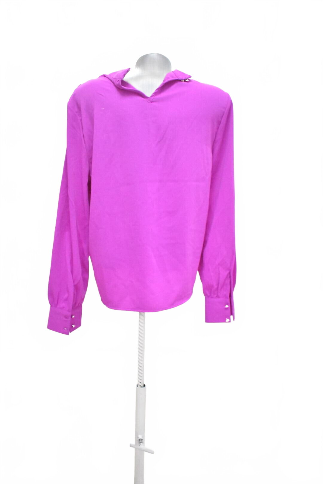 Damen -T-ShirtFisherfieldohne Aufdruck,farbeviolett,größe38