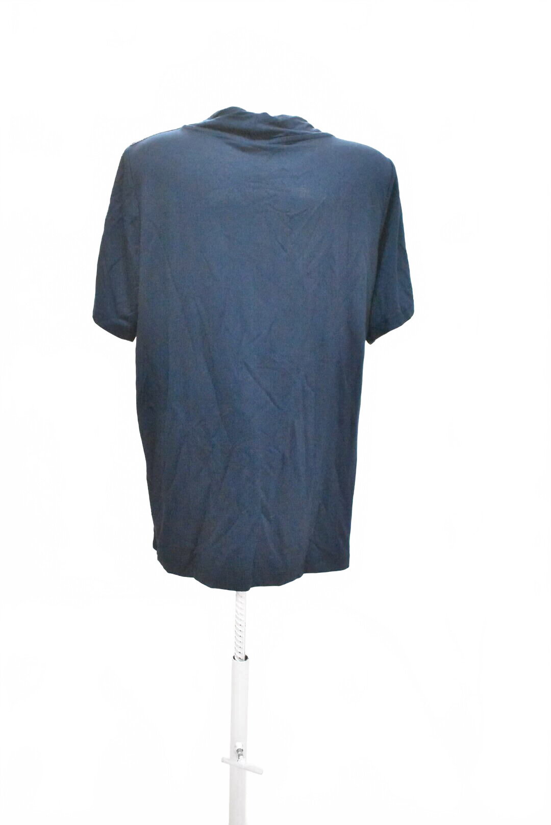 Damen -T-ShirtGenesismit Aufdruck,farbeblau,größeXL