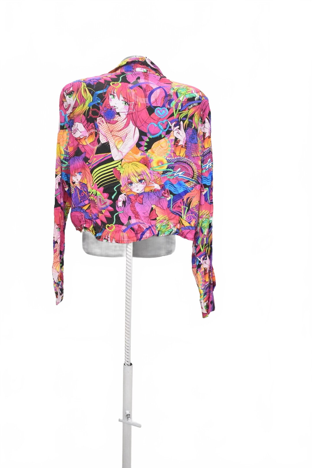 Damen bluse : Brand,Farbegemustert,größe: size